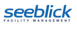 Logo Seeblick Facility Management